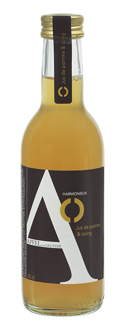 Jus de pomme & coing