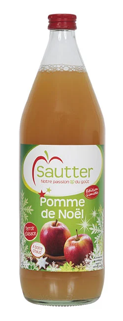 Pomme de Noël