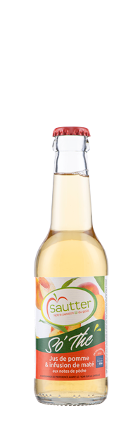 So’Thé Pomme et Pêche