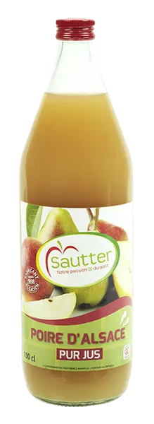 Pur jus de poire