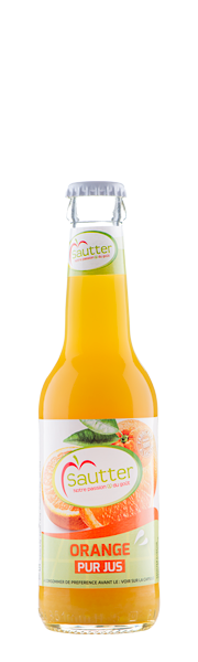 Pur jus d&rsquo;orange 25cl