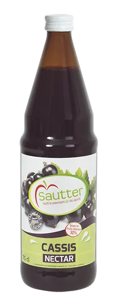 Nectar de cassis