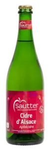 Cidre d'Alsace