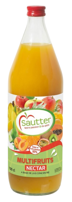 Nectar multifruits
