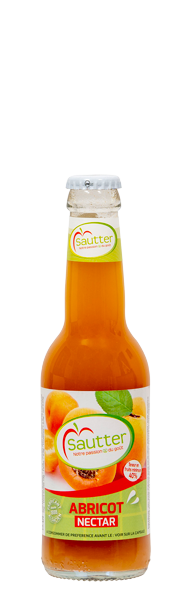 Nectar d&rsquo;abricot 25cl