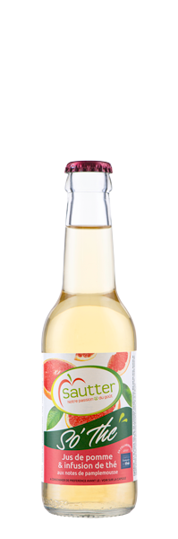 So&rsquo;thé Pomme et Pamplemousse