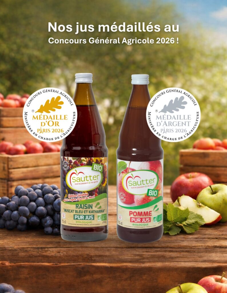 nos produits ont été récompensés