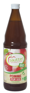 jus de pomme bio
