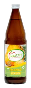 pur jus ananas sautter