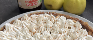 tarte sautter pomor