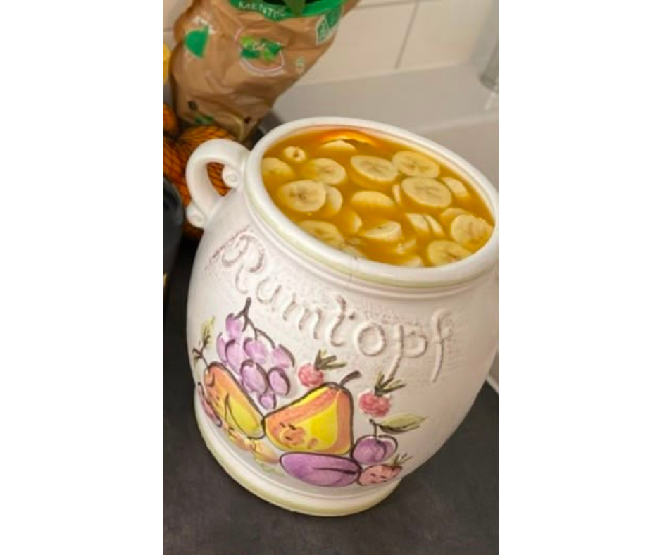 Punch maison