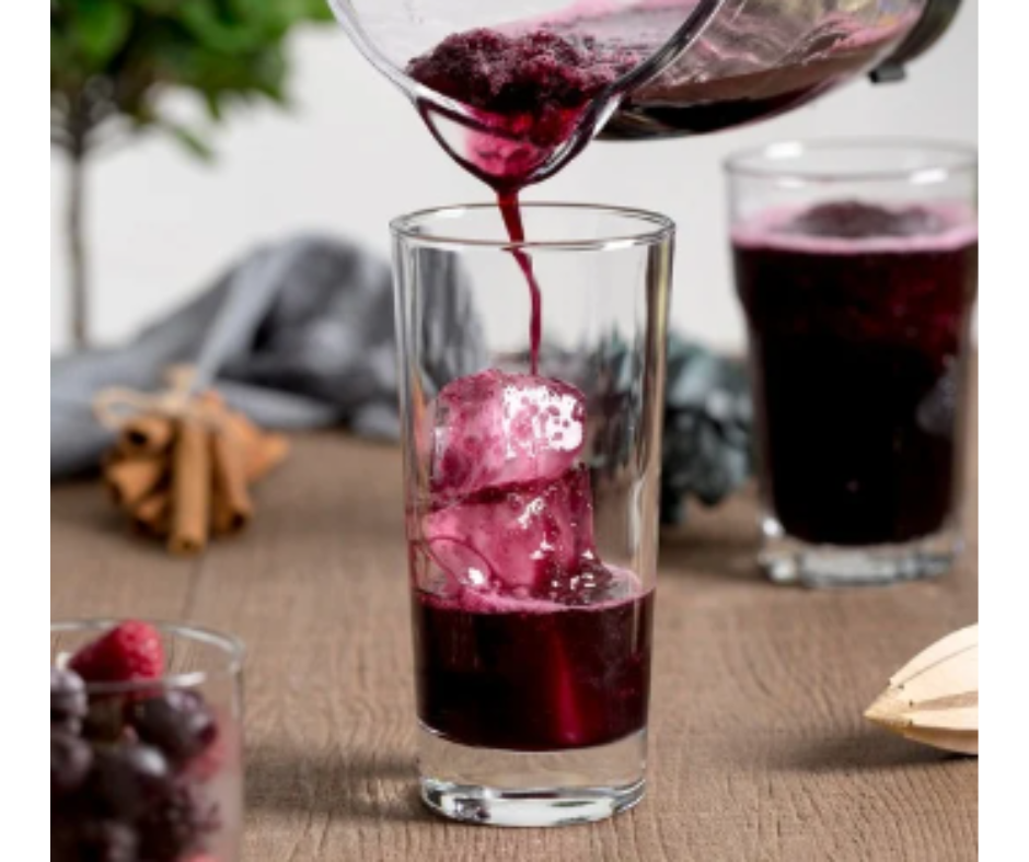 Purple Garden