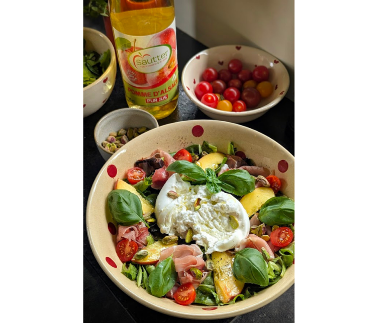 Salade estivale