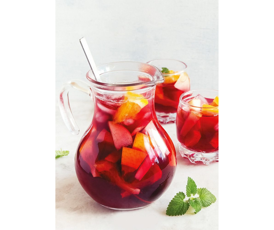 Sangria sans alcool