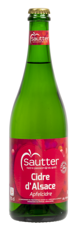 Cidre d’Alsace