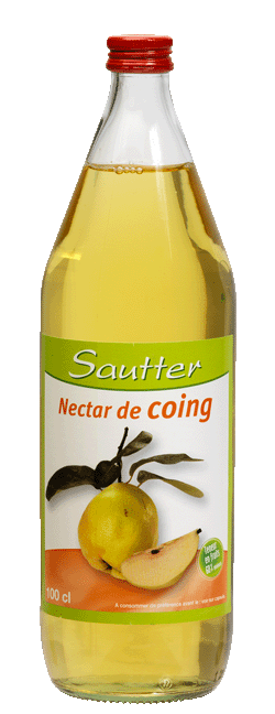 Nectar de coing